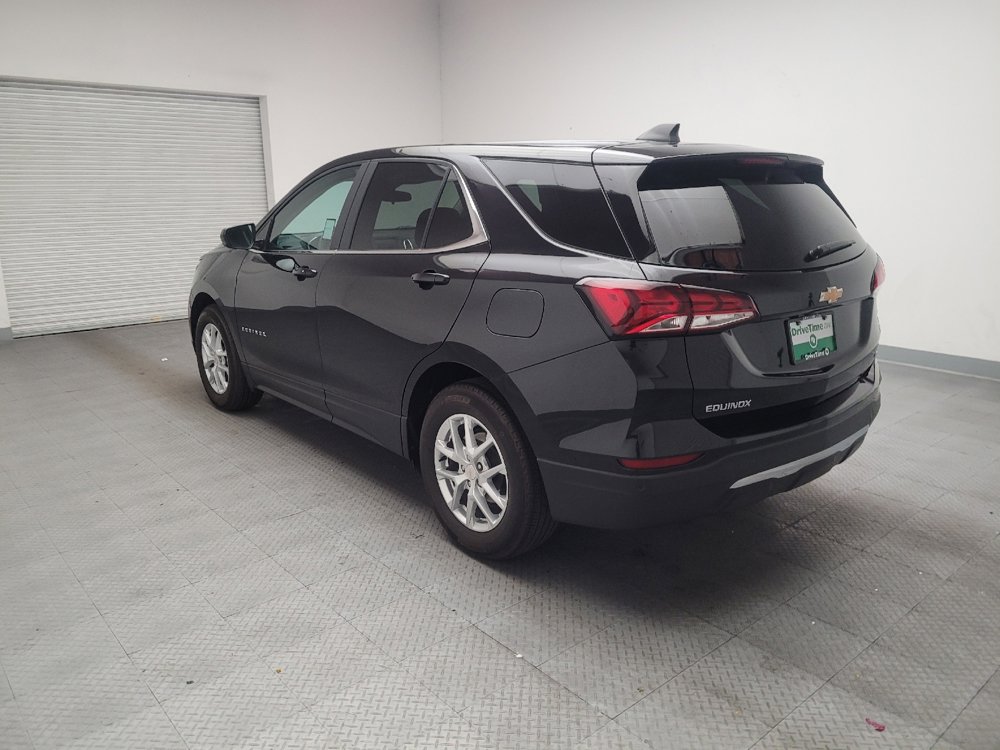 Used 2024 Chevrolet Equinox LT image 5