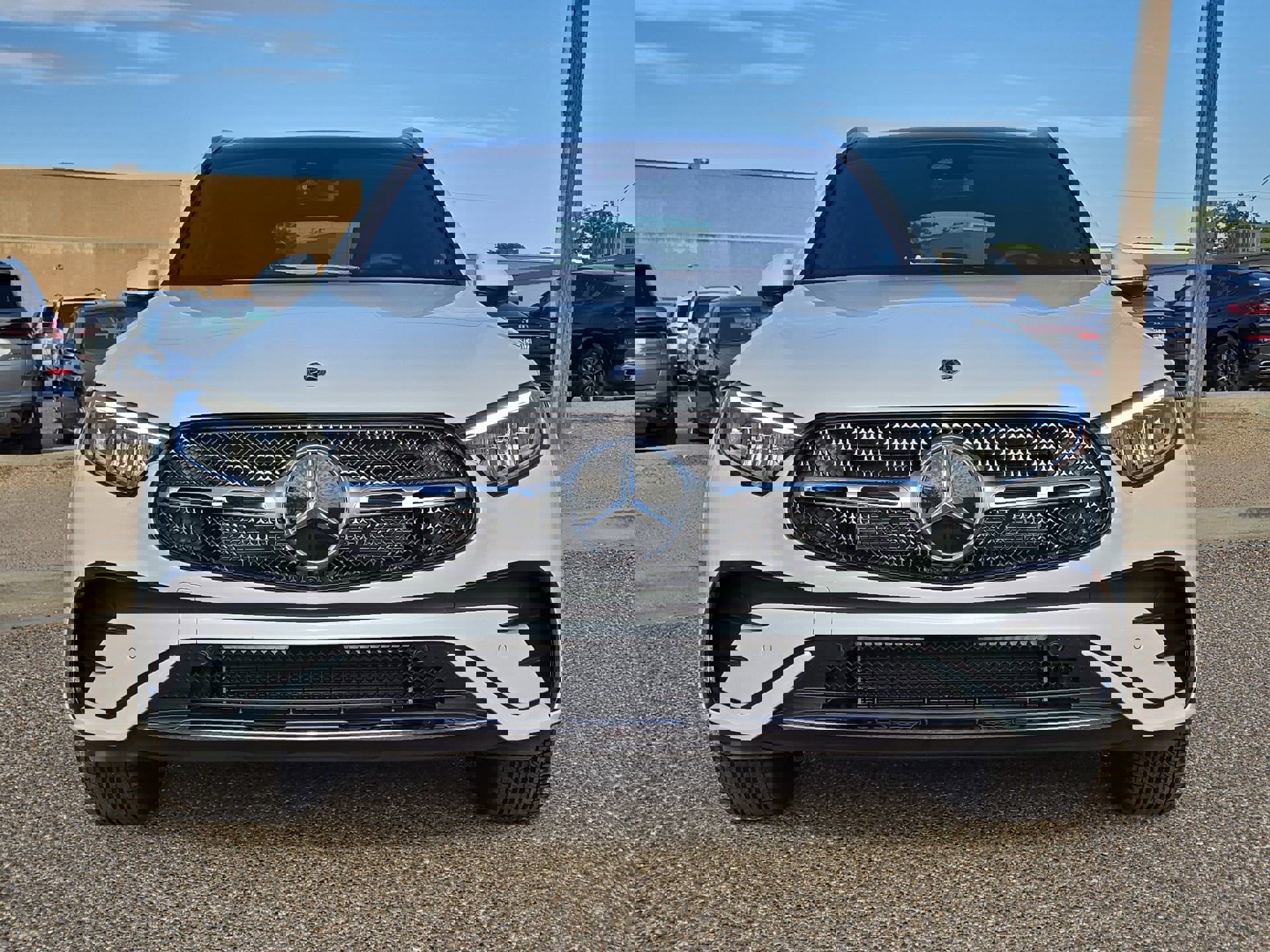New 2026 Mercedes-Benz GLC 300 4MATIC image 10
