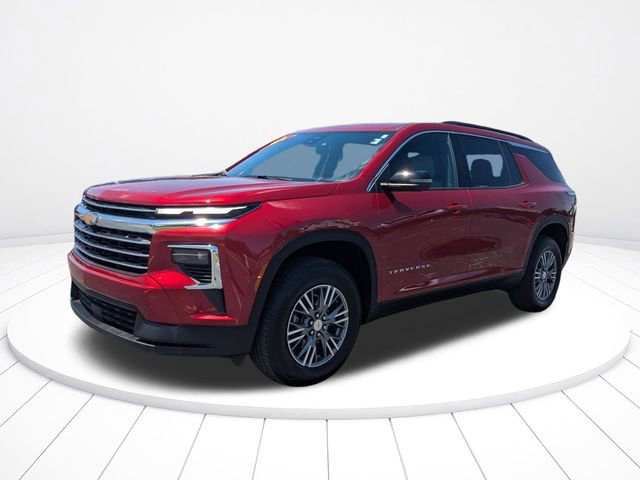 Used 2024 Chevrolet Traverse LT FWD image 7
