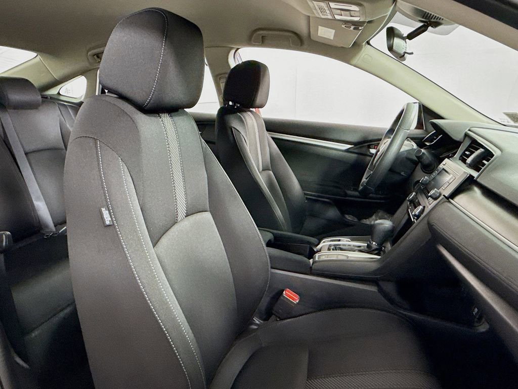Certified 2019 Honda Civic LX image 36