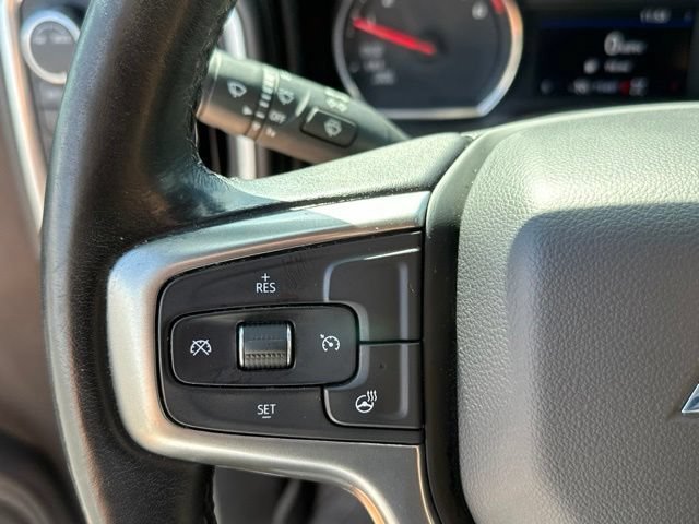 Certified 2020 Chevrolet Silverado 1500 RST w/ All-Star Edition AWD/4WD image 32