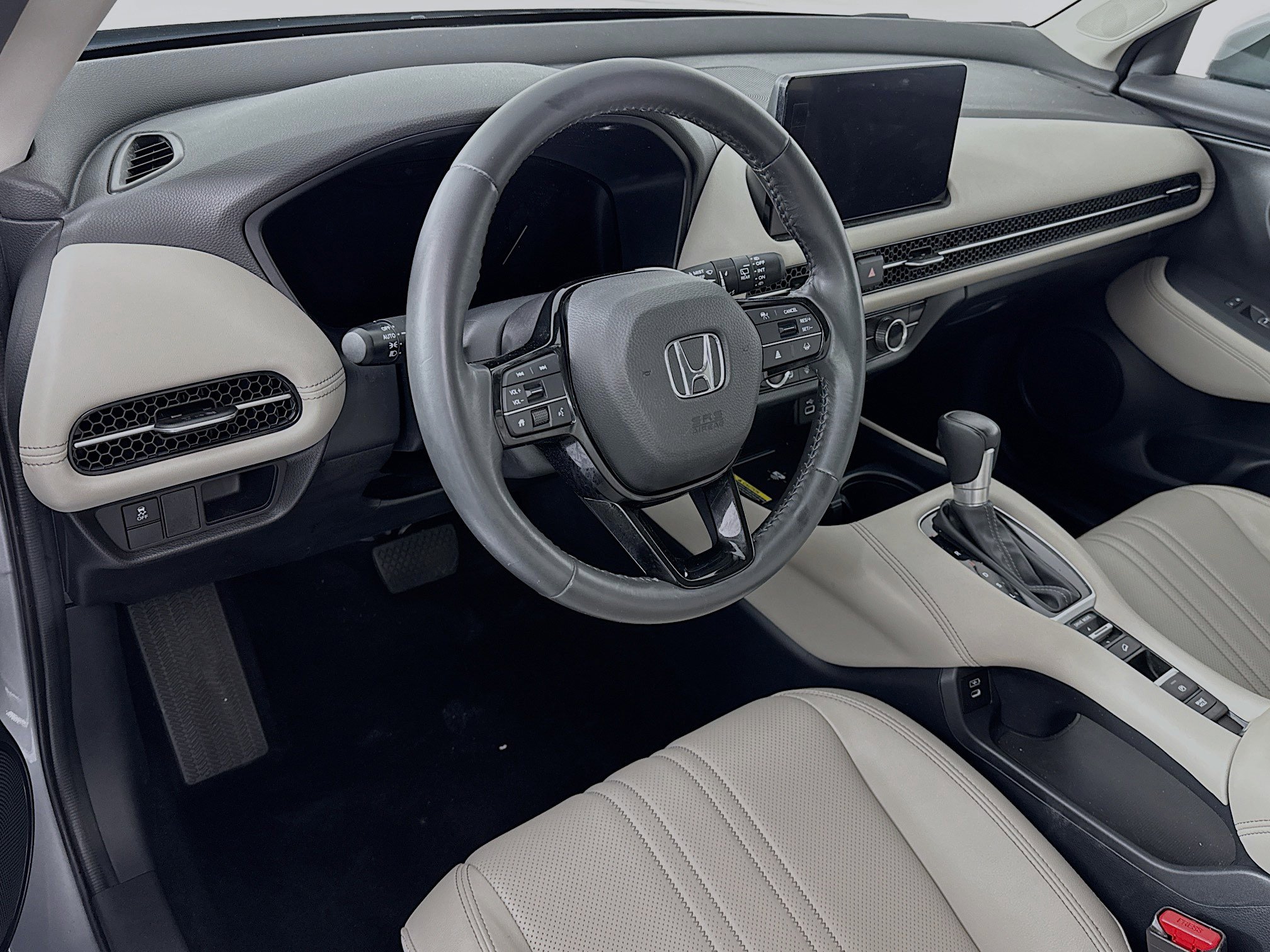 Certified 2024 Honda HR-V EX-L image 9