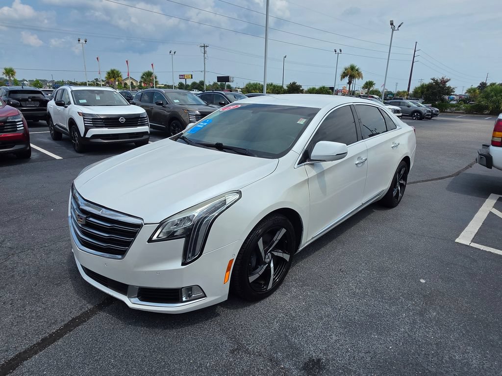 Used 2019 Cadillac XTS Luxury
