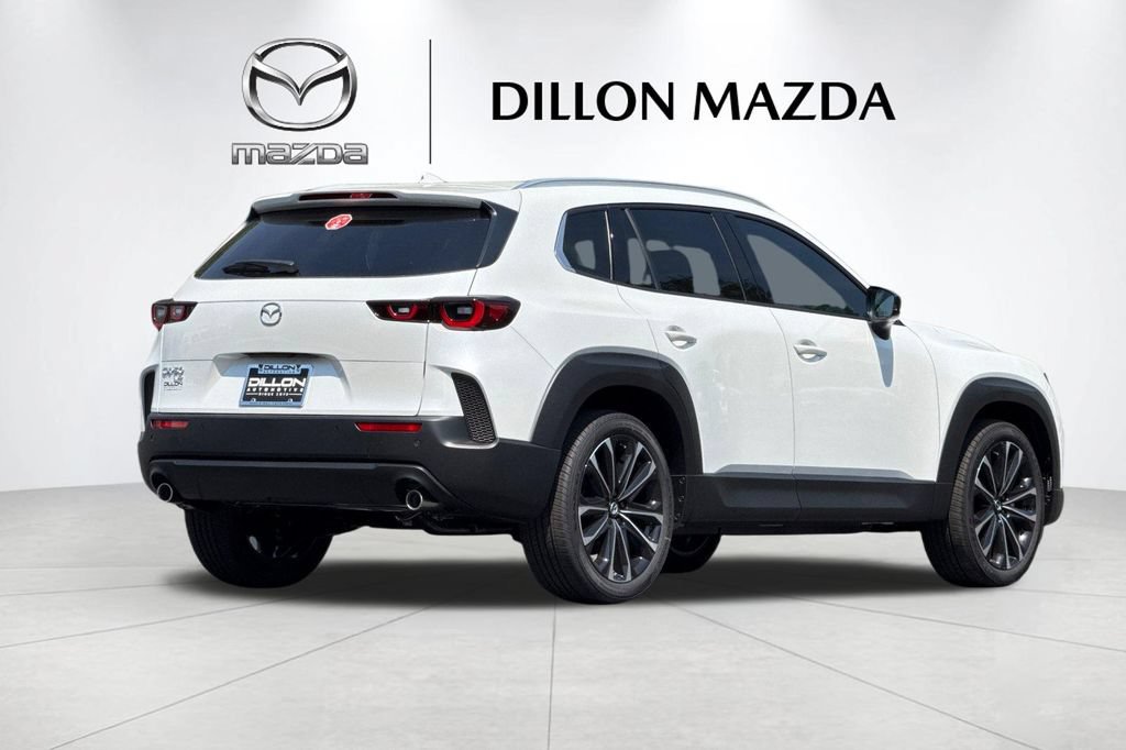 New 2026 MAZDA CX-50 AWD 2.5 S w/ Cargo Package image 4