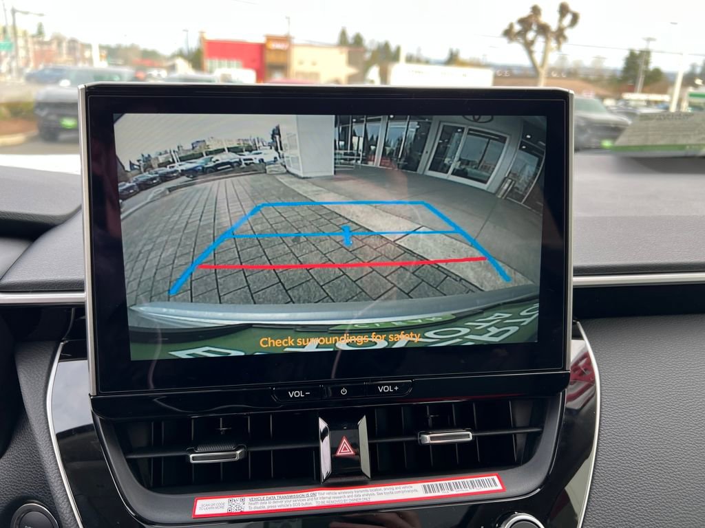 New 2026 Toyota Corolla XLE FWD image 17