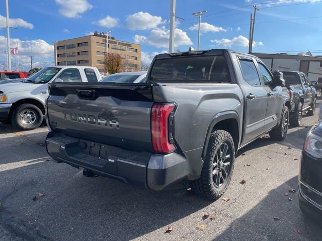 Used 2024 Toyota Tundra Platinum image 3
