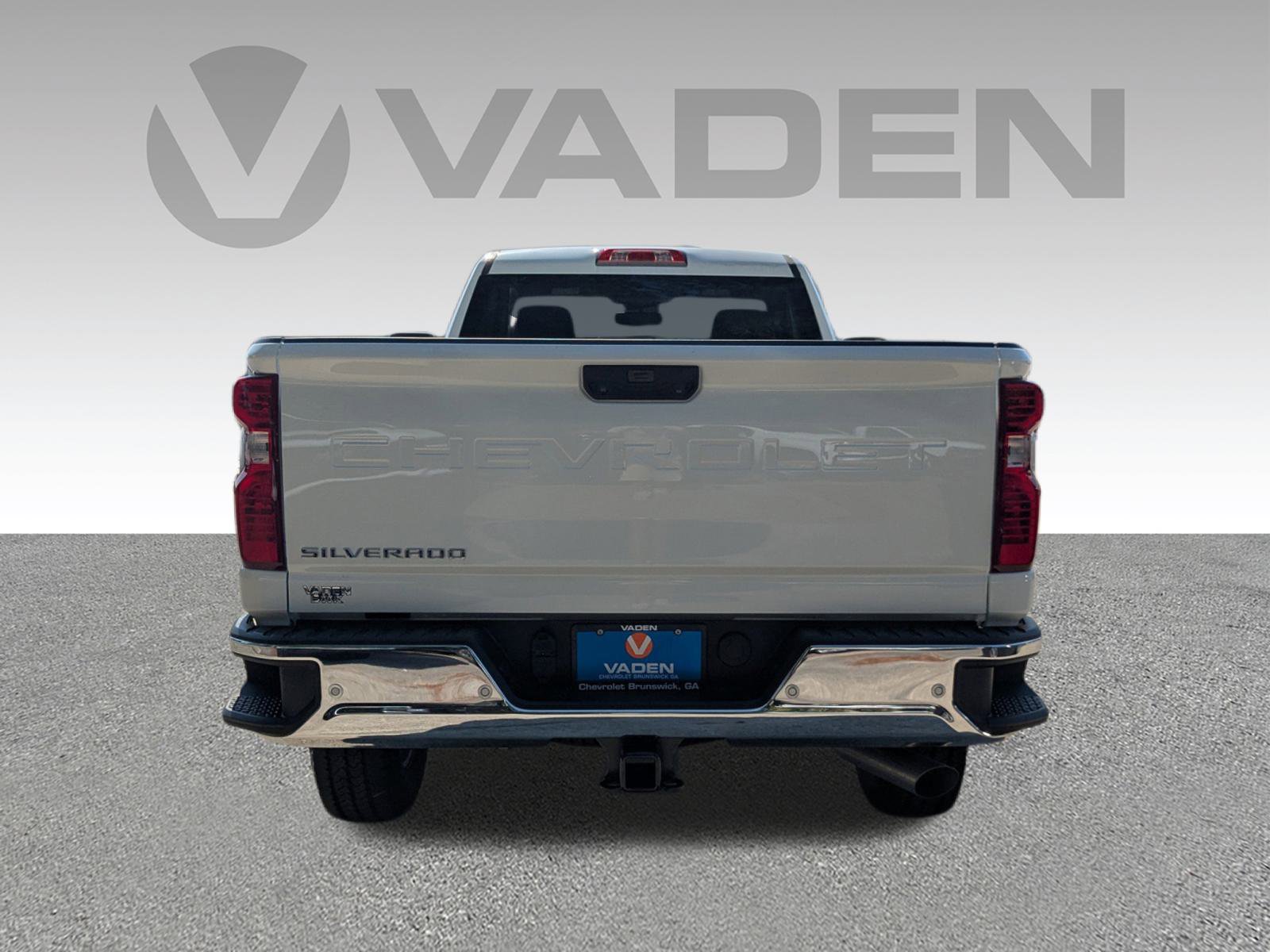 New 2025 Chevrolet Silverado 2500 W/T w/ WT/CX Safety Package image 25