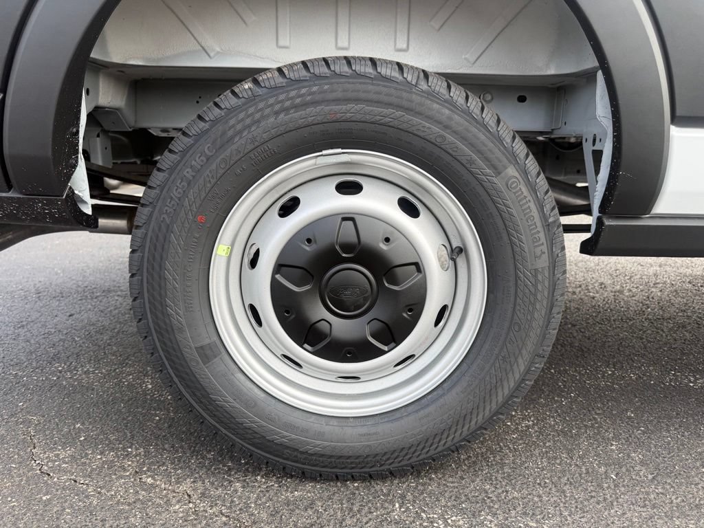 New 2026 Ford Transit 250 Low Roof w/ Load Area Protection Package RWD image 47