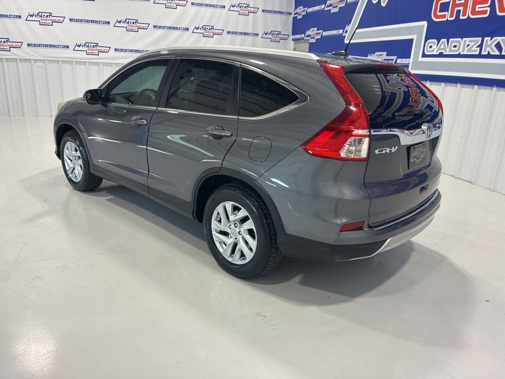 Used 2016 Honda CR-V EX-L image 4