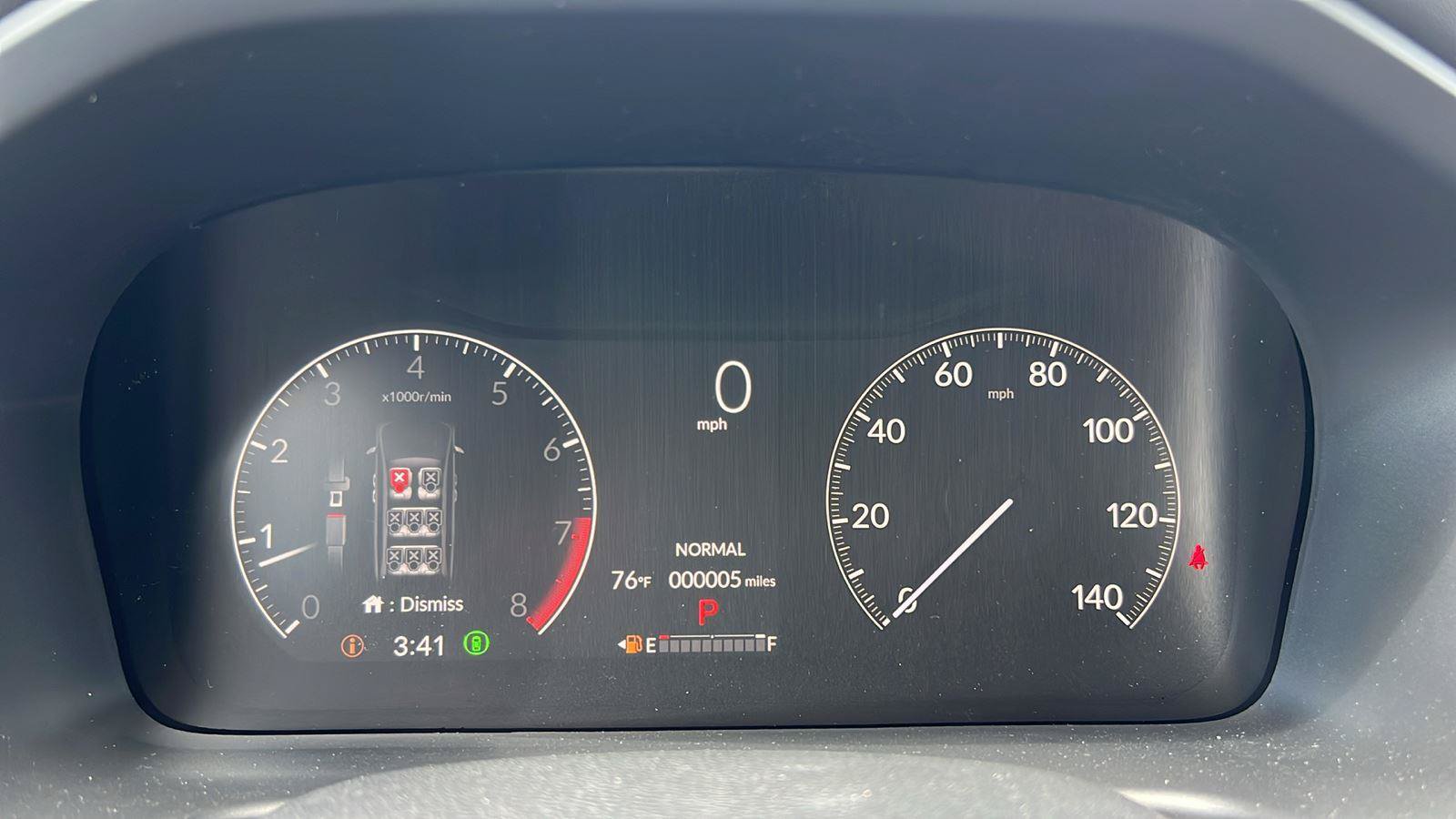 New 2026 Honda Odyssey EX-L image 30