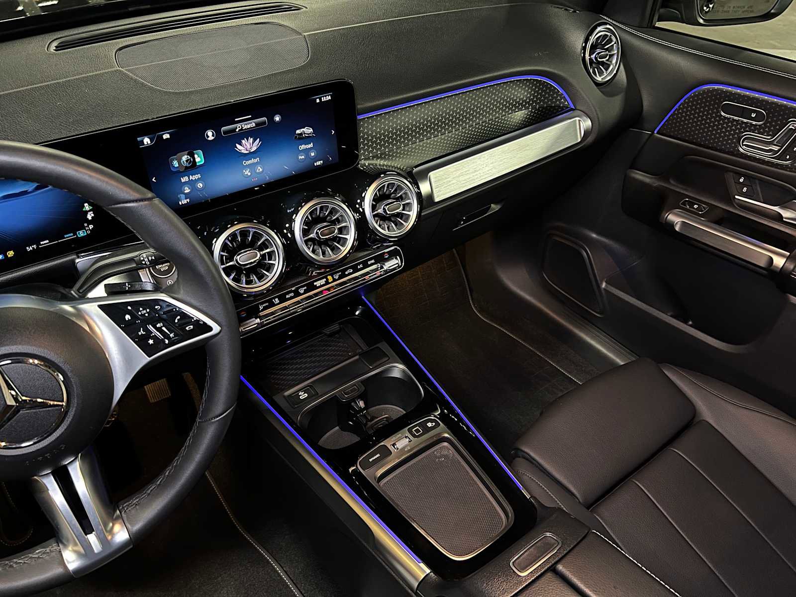 Certified 2025 Mercedes-Benz GLB 250 4MATIC image 28