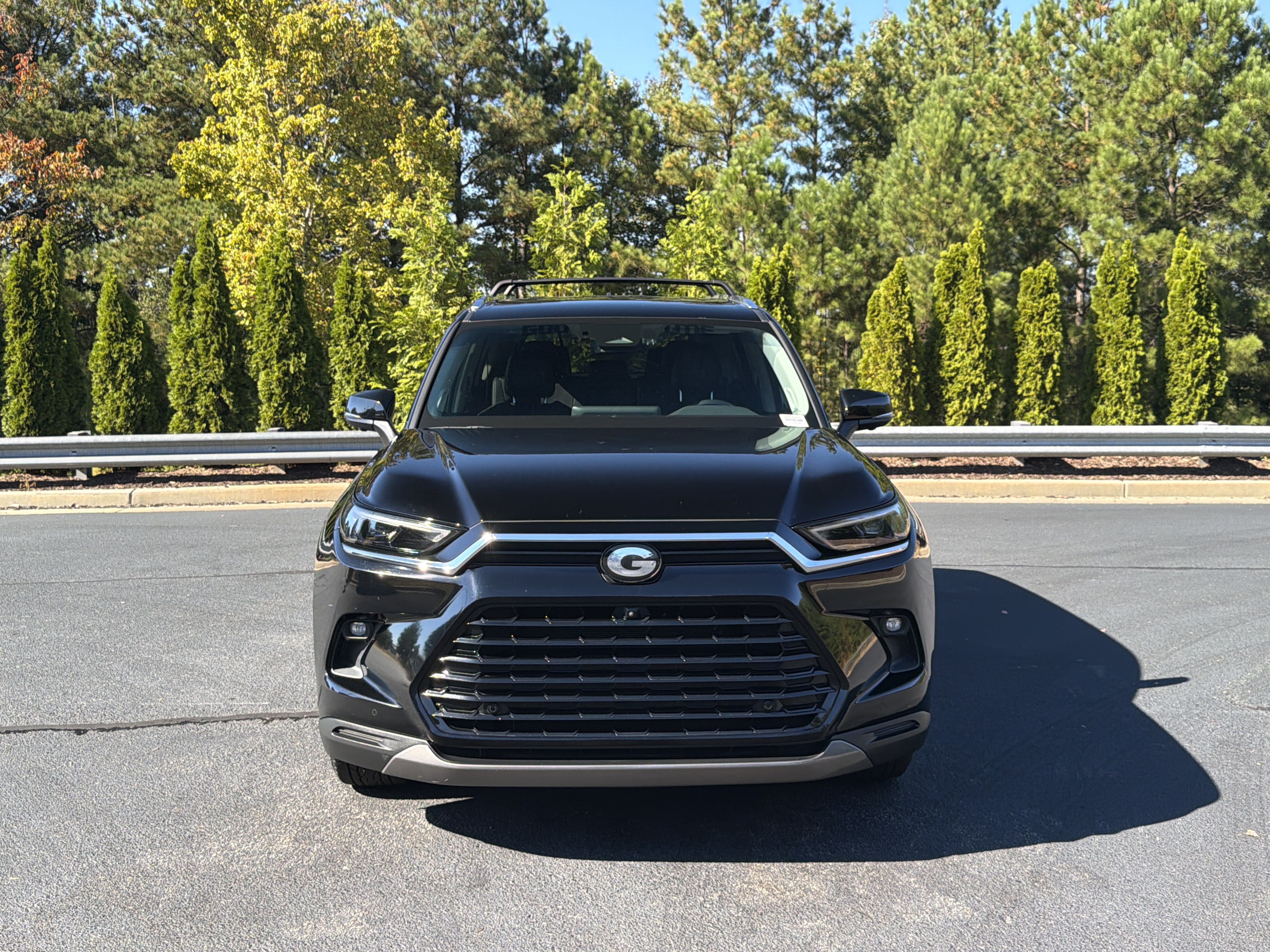 Used 2024 Toyota Grand Highlander FWD image 13