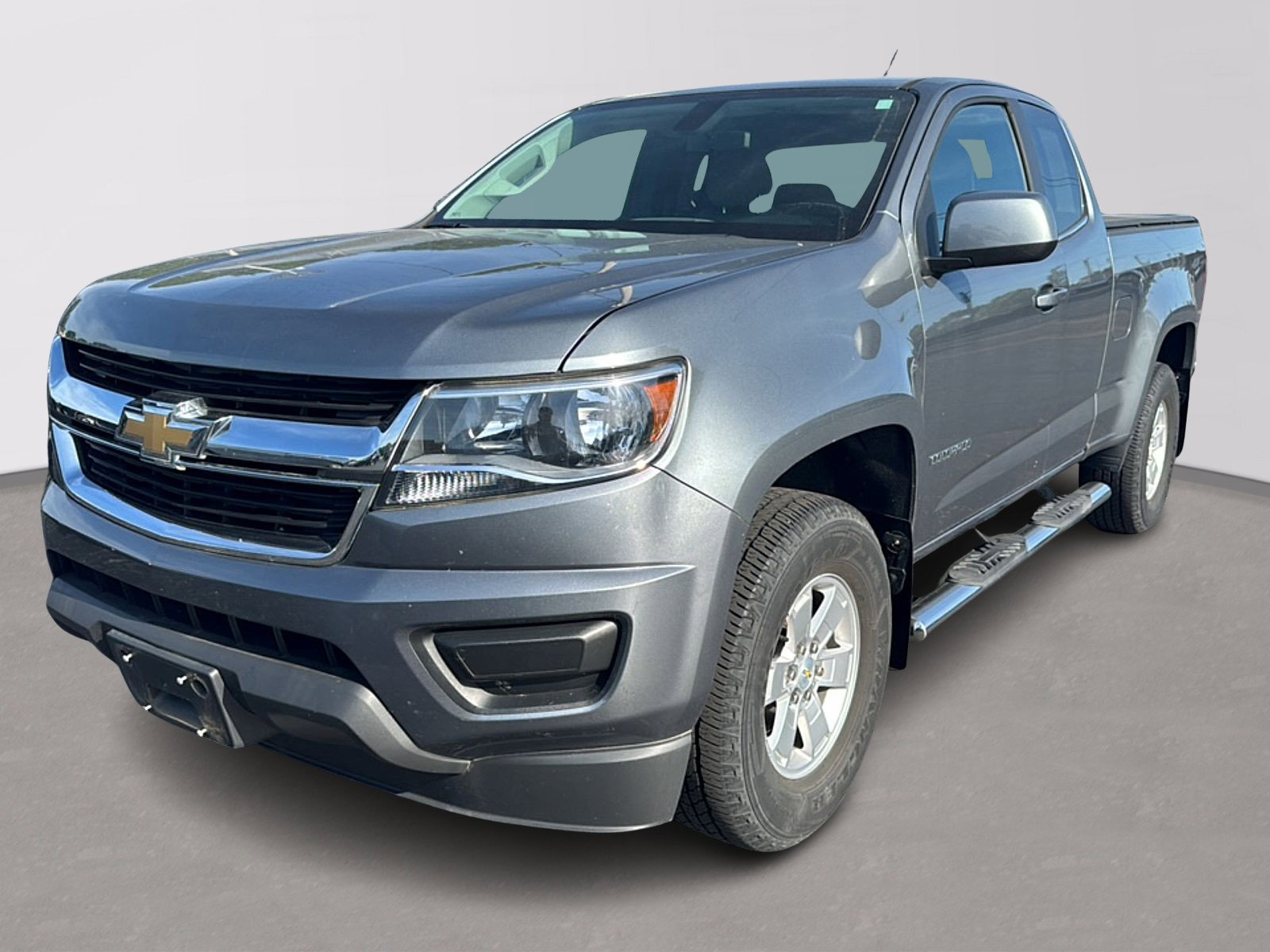 Used 2019 Chevrolet Colorado W/T w/ WT Convenience Package