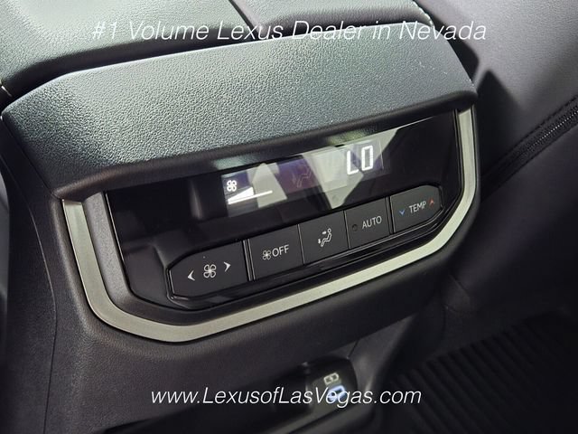 New 2026 Lexus TX 350 AWD image 16