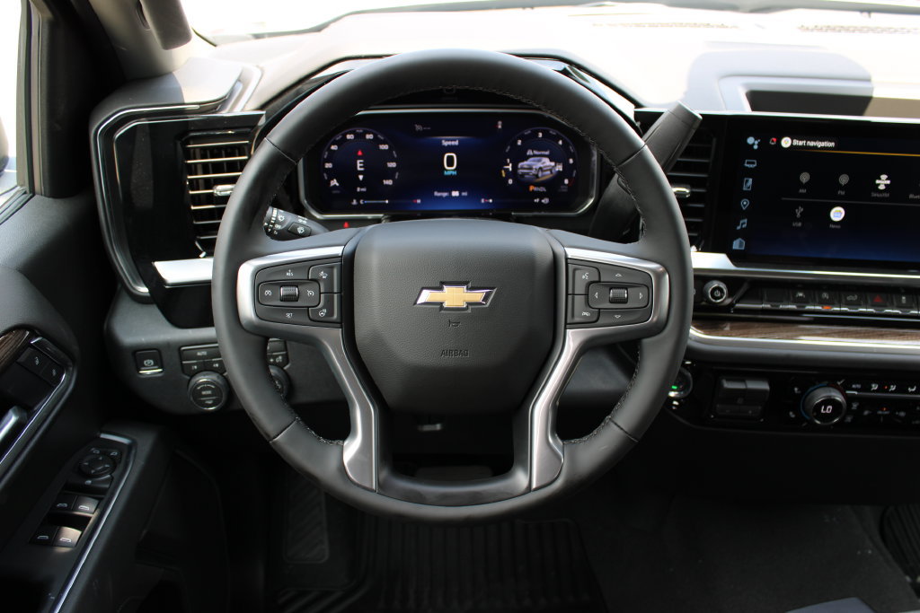 New 2026 Chevrolet Silverado 1500 LT AWD/4WD image 20