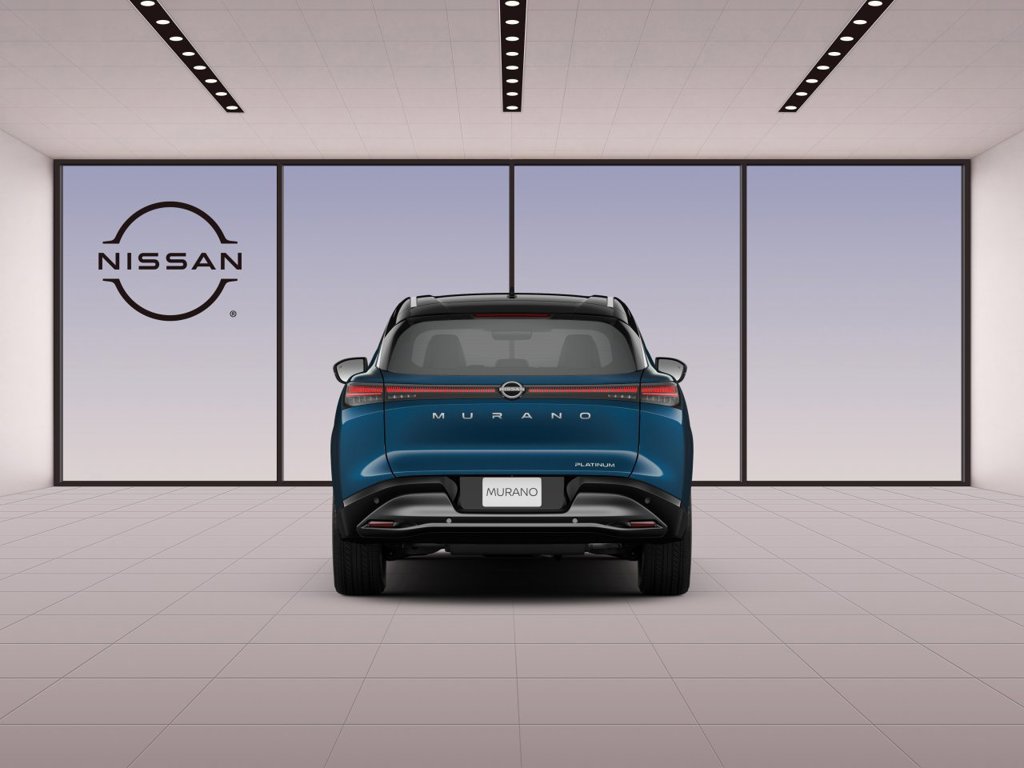 New 2027 Nissan Murano Platinum AWD/4WD image 7