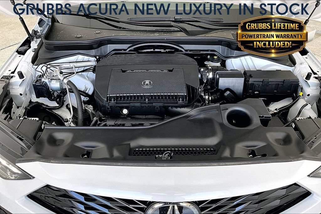 New 2026 Acura MDX A-Spec w/ Advance Package AWD/4WD image 31