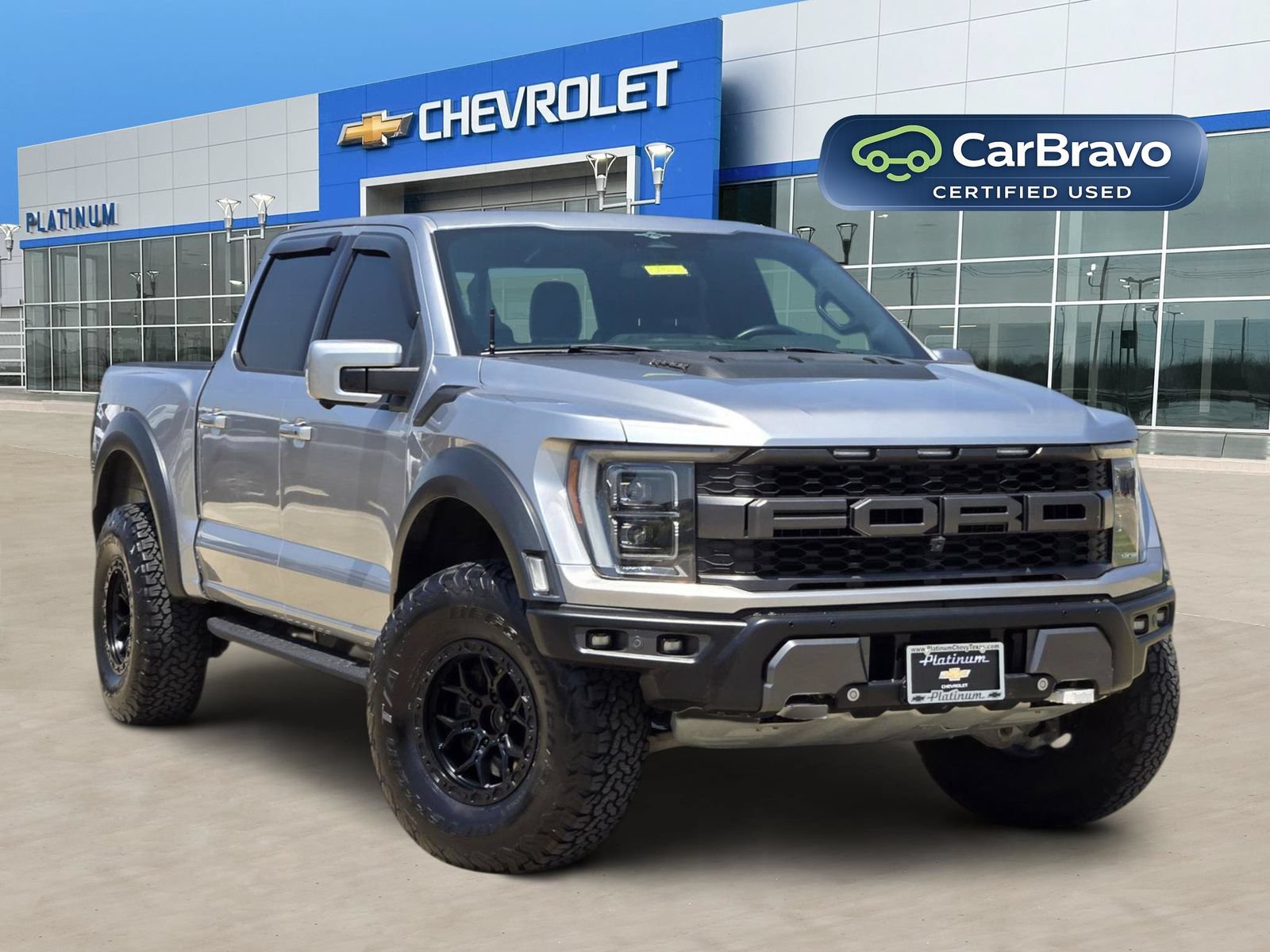 Used 2023 Ford F150 Raptor w/ Raptor Carbon Fiber Package
