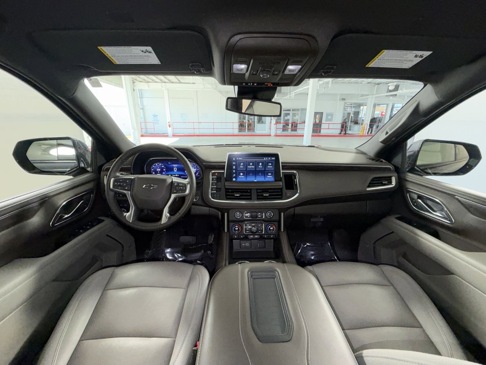 Used 2024 Chevrolet Suburban Z71 w/ Off-Road Capability Package image 23