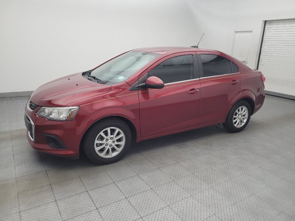 Used 2019 Chevrolet Sonic LT FWD image 2