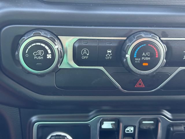 Certified 2020 Jeep Wrangler Unlimited Sport S AWD/4WD image 32