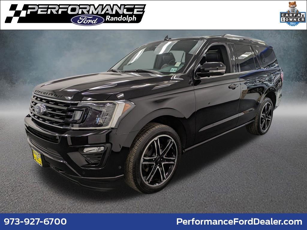 Used 2020 Ford Expedition Limited w/ Equipment Group 303A image 1