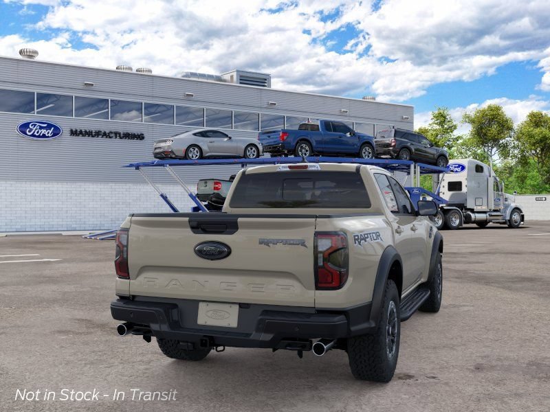 New 2026 Ford Ranger Raptor AWD/4WD image 8