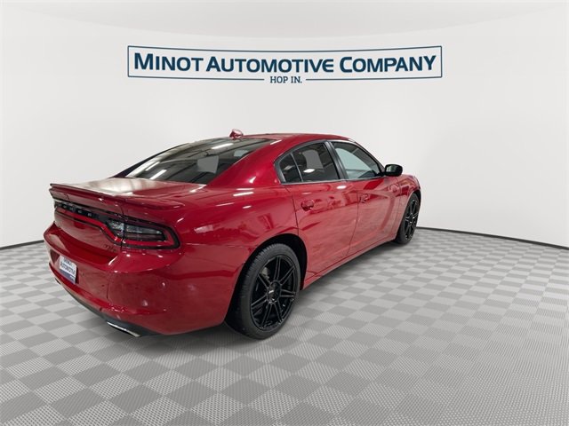 Certified 2016 Dodge Charger R/T image 8