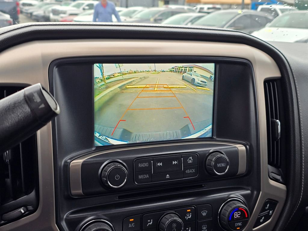 Used 2017 GMC Sierra 1500 Denali w/ Denali Ultimate Package image 21