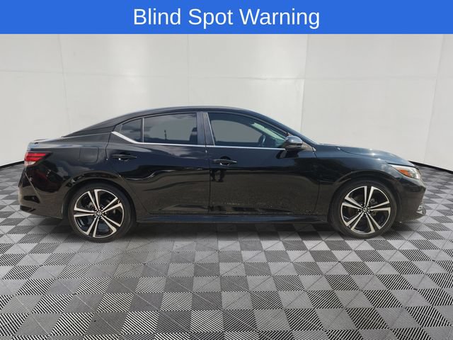 Used 2023 Nissan Sentra SR w/ Trunk Package FWD video 4