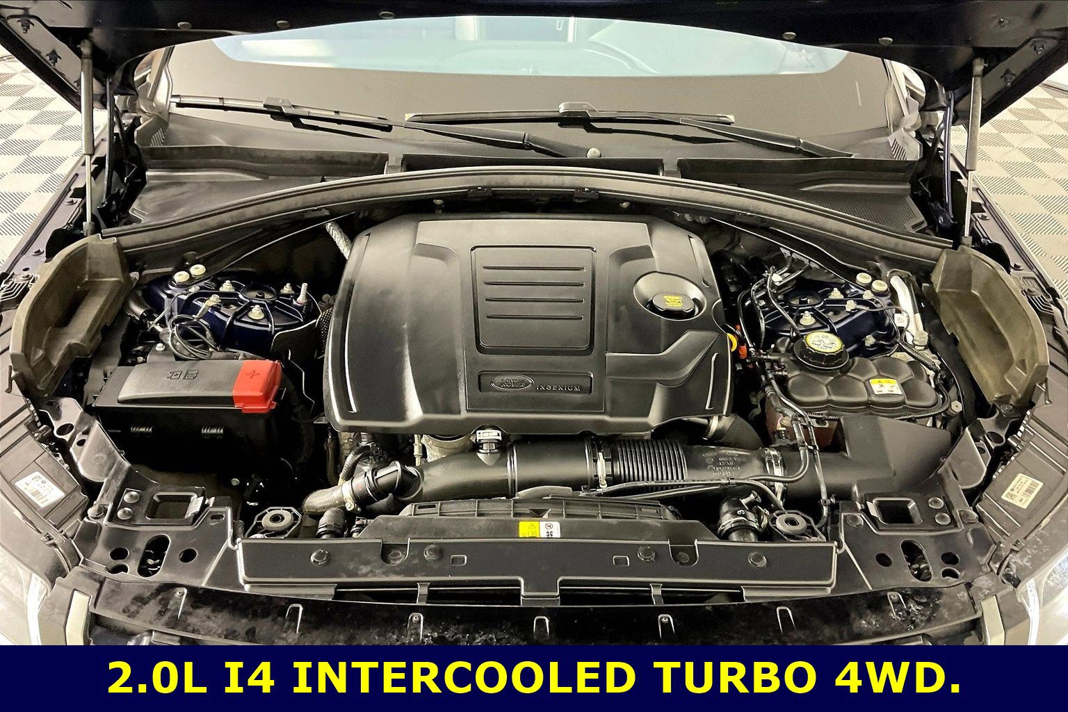 Used 2021 Land Rover Range Rover Velar R-Dynamic S image 29