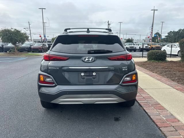 Used 2020 Hyundai Kona Ultimate AWD/4WD image 8