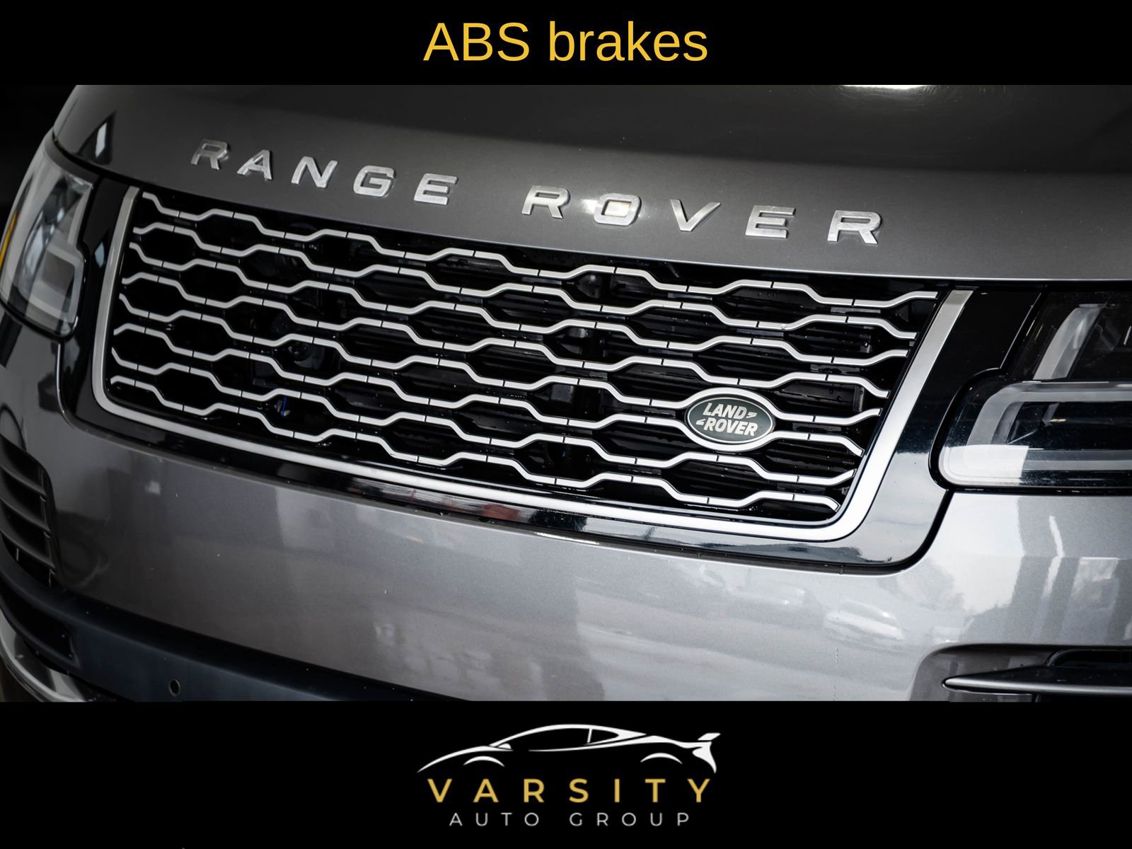 Used 2019 Land Rover Range Rover Supercharged AWD/4WD image 35