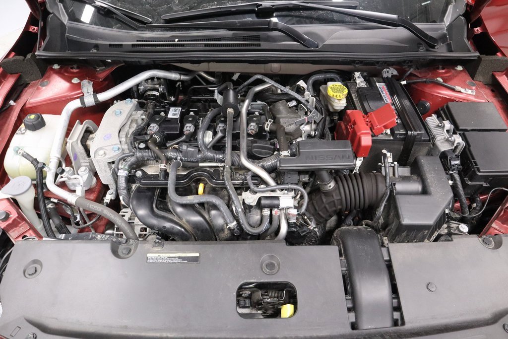 Certified 2024 Nissan Sentra SV image 17