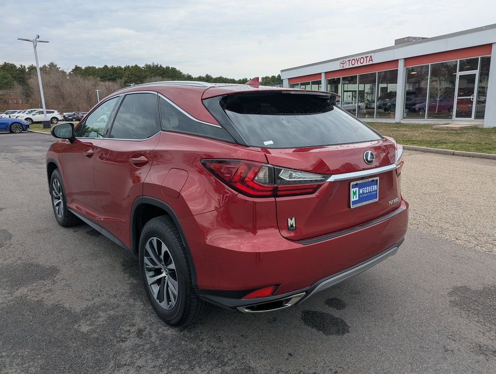 Used 2020 Lexus RX 350 AWD w/ Premium Package image 3