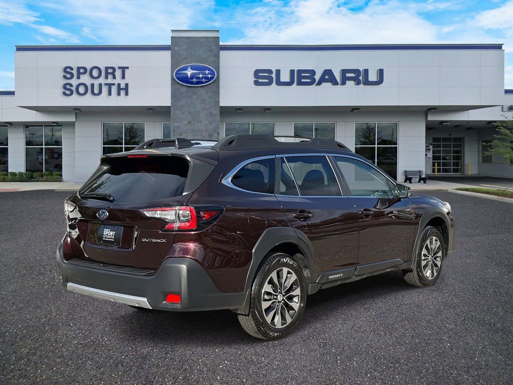 Used 2025 Subaru Outback Limited w/ Popular Package #2 image 3