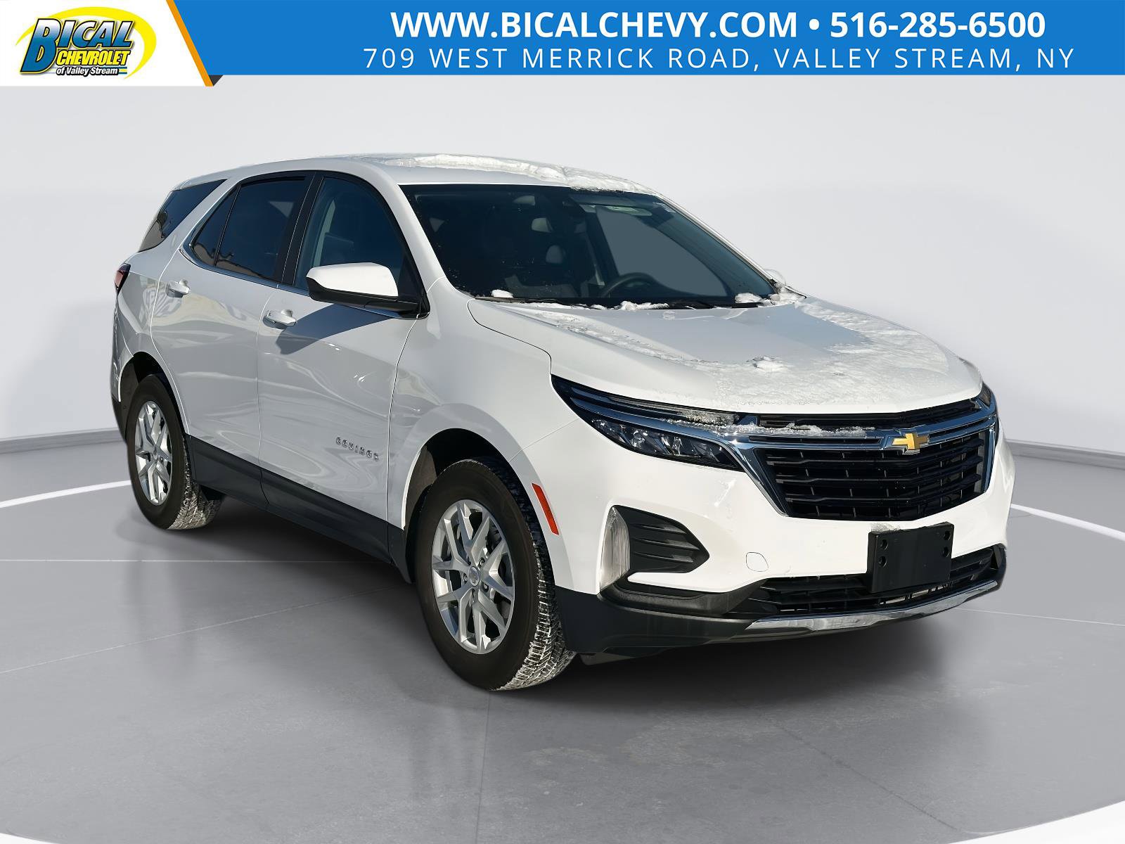 Used 2023 Chevrolet Equinox LT video 1