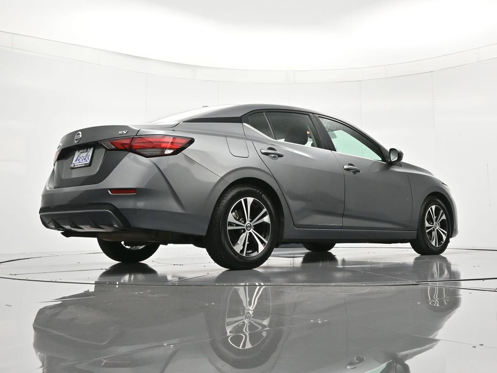 Certified 2023 Nissan Sentra SV image 42