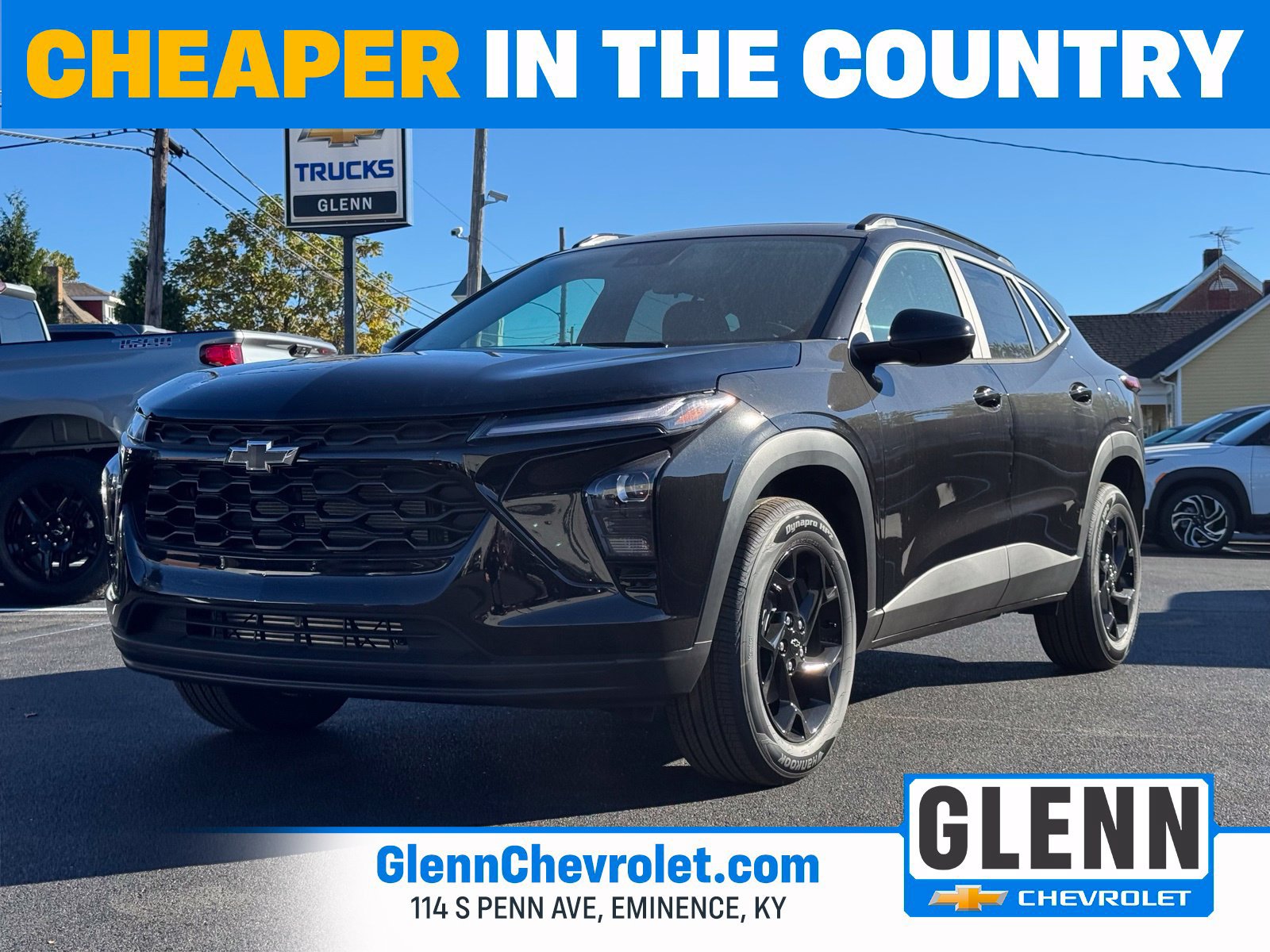 New 2026 Chevrolet Trax LT w/ Sunroof Package