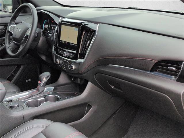 Used 2023 Chevrolet Traverse RS w/ LPO, Floor Liner Package image 23