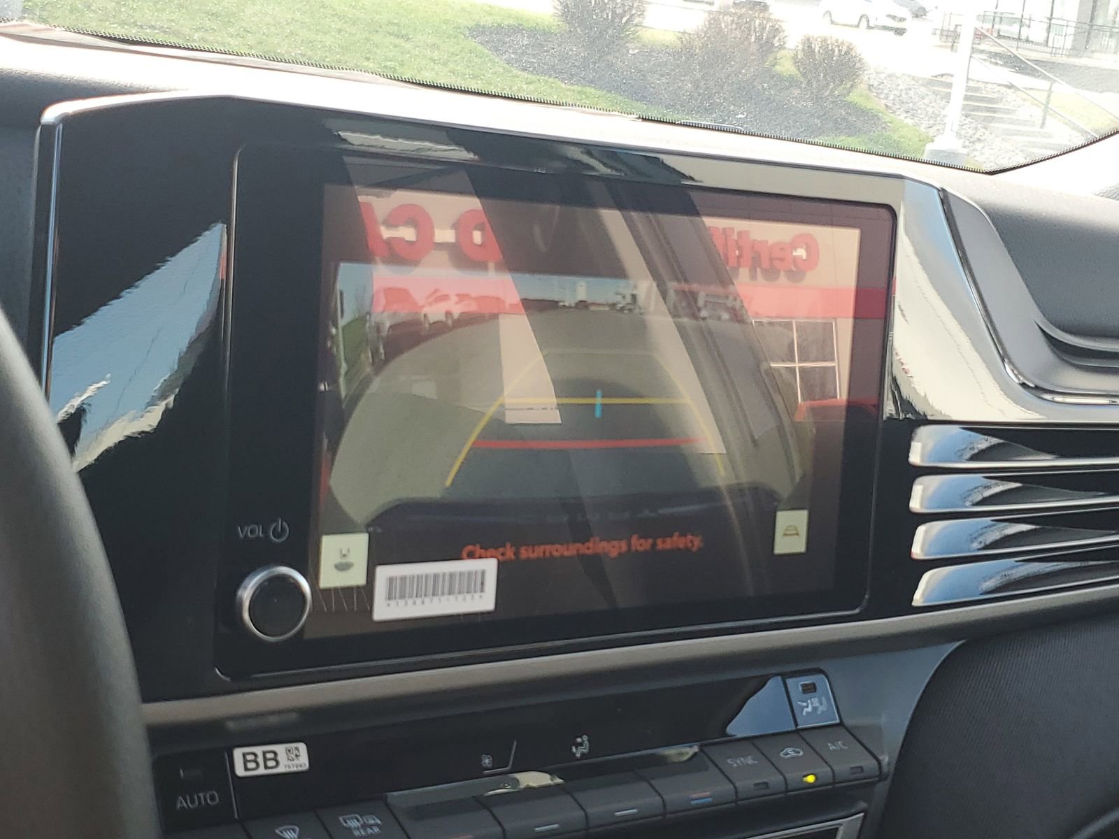 Certified 2026 Toyota Camry LE image 26