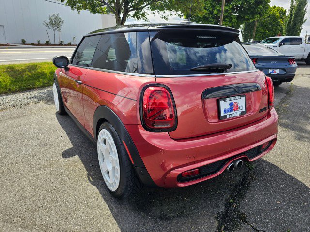 Used 2021 MINI Cooper S w/ Coral Red Edition image 5