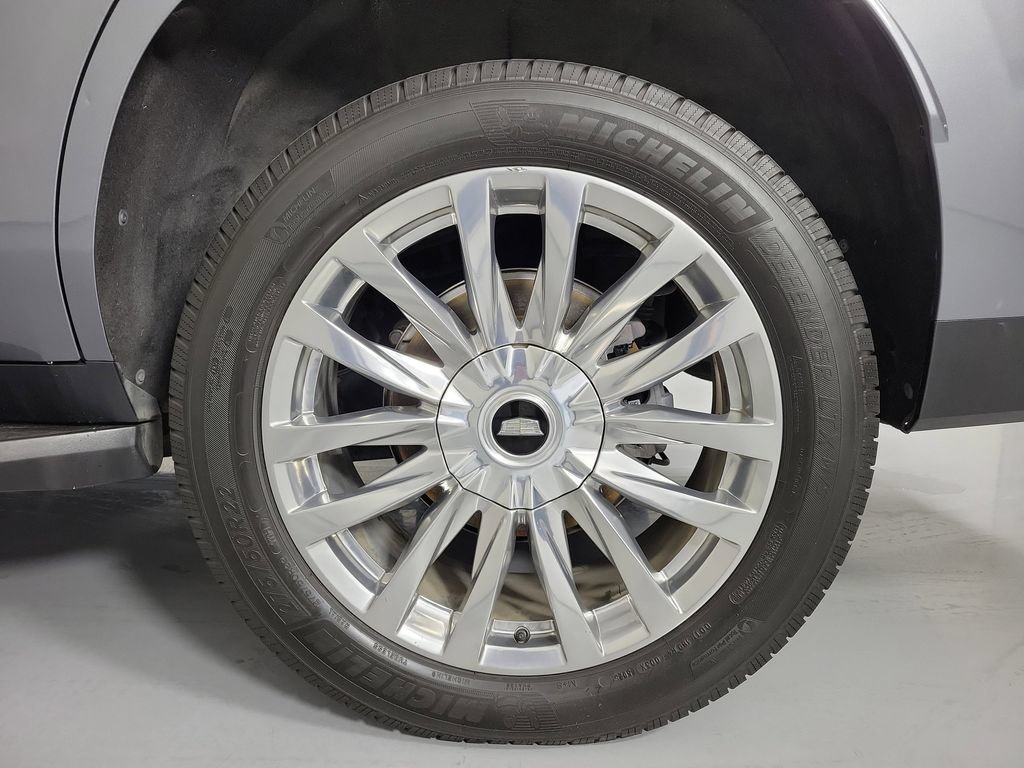 Used 2022 Cadillac Escalade Luxury RWD image 10