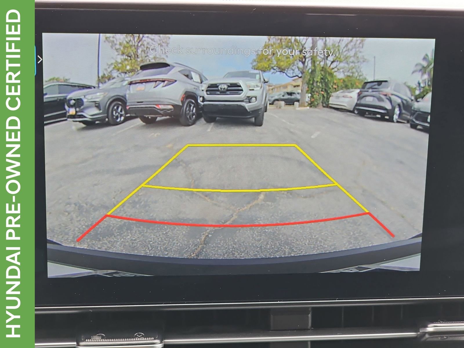 Certified 2024 Hyundai Kona SEL FWD image 24