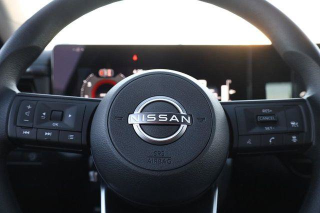 New 2026 Nissan Kicks S FWD image 9