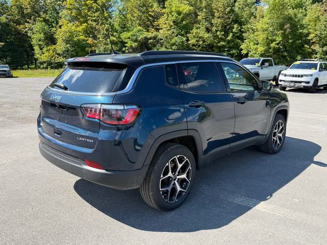 New 2026 Jeep Compass Limited AWD/4WD image 5