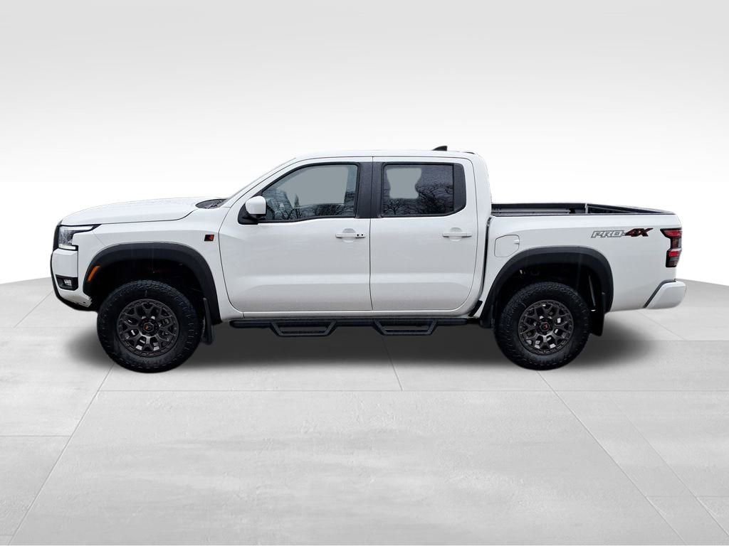 New 2026 Nissan Frontier PRO-4X w/ Pro-4x Convenience Package image 2