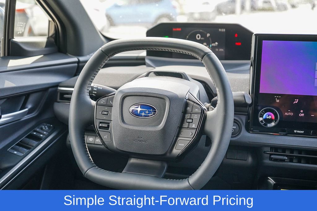 New 2026 Subaru Solterra Premium image 26