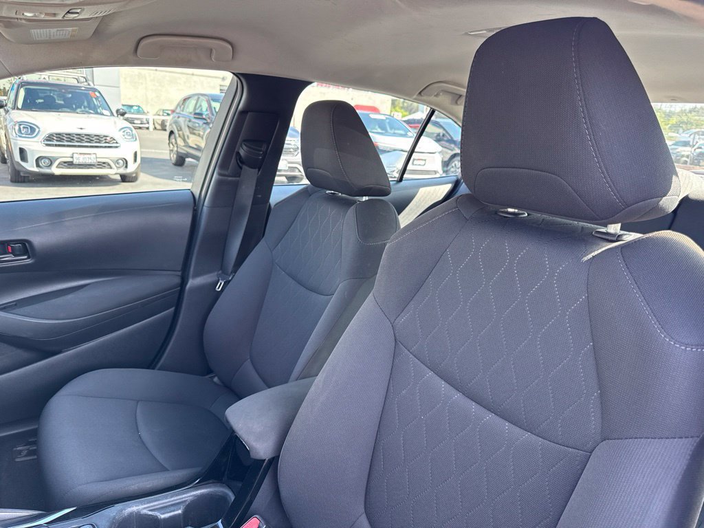 Certified 2022 Toyota Corolla LE FWD image 21