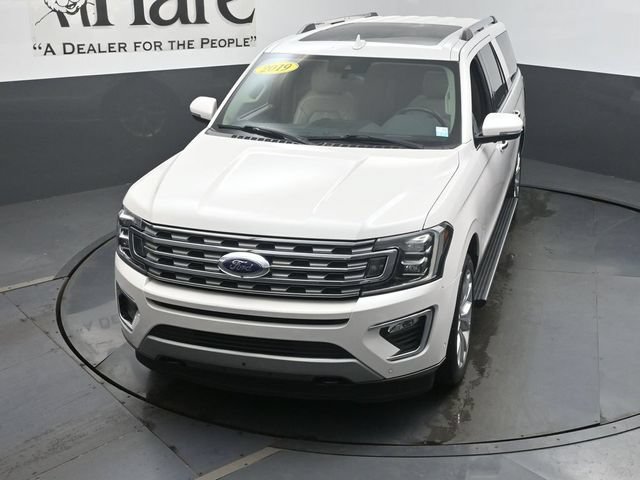 Used 2019 Ford Expedition Max Limited w/ Equipment Group 302A AWD/4WD image 63